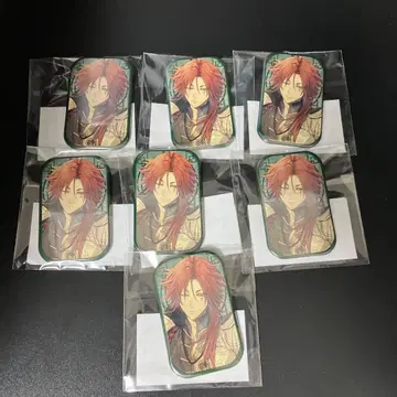 마루쿠지 쇼키치 캔뱃지 피오피오레의 만종 피오피 양