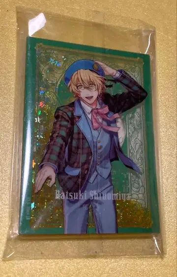 우타프리 시노미야 나츠키 아크릴 스탠드 아크릴 블록