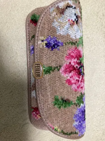 페이 라벨 랩린스 안경 케이스