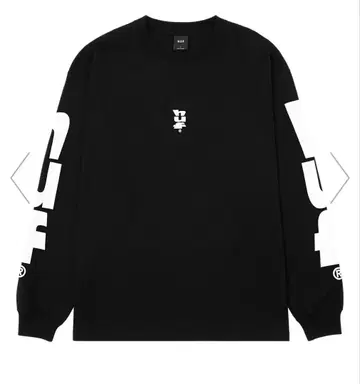 HUF MEGABLAST LS TEE