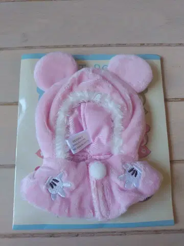 디즈니 스토어 시크릿 핑크 복숭아