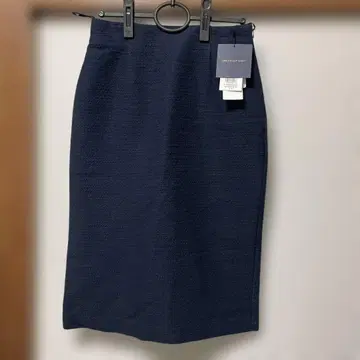 OPAQUE.CLIP 네이비 타이트 스커트 새상품