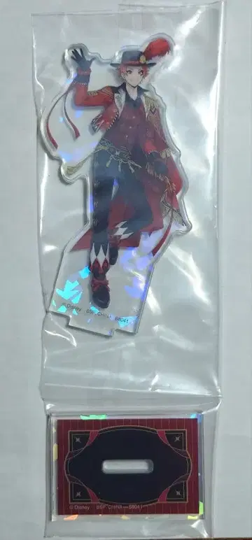 트위스테 제일복권 아크릴 스탠드 에이스