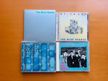 블루 하츠 CD 세트