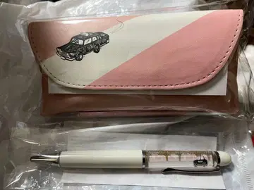 즉시 배송 TOKYO 택시 안경 케이스 +볼펜 극장 굿즈 기무라 타쿠야