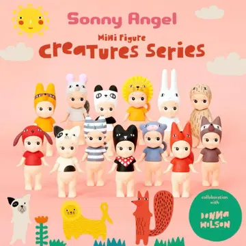 2022년 소니엔젤 도나 윌슨 콜라보 Donna Wilson