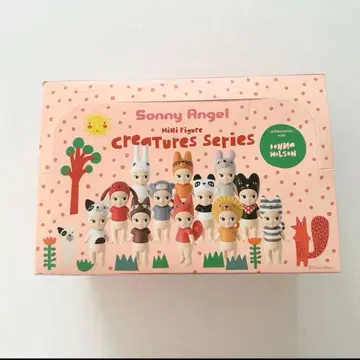 2022년 소니엔젤 도나 윌슨 콜라보 Donna Wilson