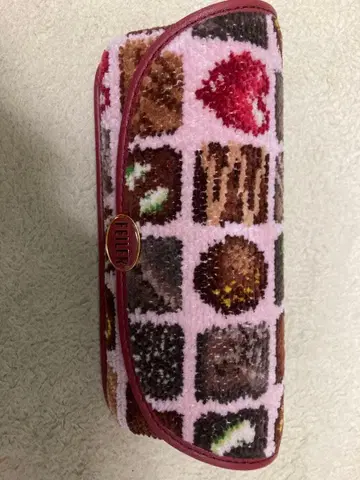 페이러 안경 케이스 코프레 드 쇼콜라 WEB 한정판