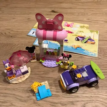 LEGO 레고 디즈니 10773 데이지 덕의 비치 세트