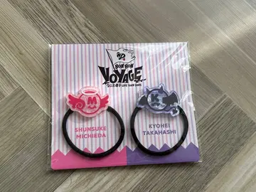 나니와단시 머리끈