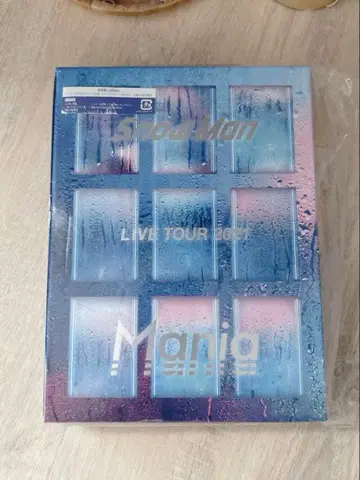 Snow Man/Snow Man LIVE TOUR 2021 Mania