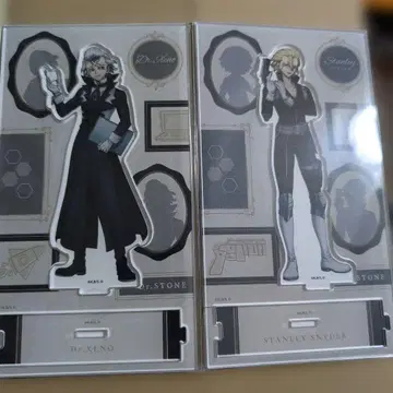 Dr.STONE 제노 스탠리 아크릴 스탠드