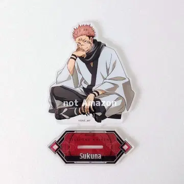 주술회전 에스카이 아크릴 스탠드 2 스쿠나 시부야 사건