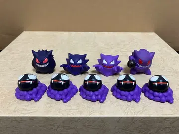 포켓몬 키즈 손가락 인형 고오스 고스트 팬텀