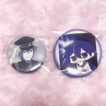 KAITO 센본자쿠라 10th 기념 복각 캔뱃지 트레이딩