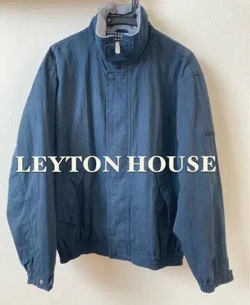 LEYTON HOUSE 레 이튼하우스 자켓 블루종 점퍼