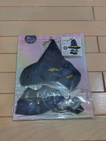 봉제 인형 의류점 마법사 세트 팬츠 M 사이즈