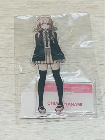 단간론파 복권 아크릴 스탠드 나나미 치아키