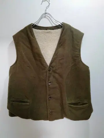 몰스킨 베스트 유로 빈티지 보아