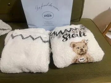 젤라또피케 슈타이프 남성용 M 상하의 세트