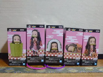 귀멸의 칼날 월드 컬렉터블 피규어 카마도 네즈코