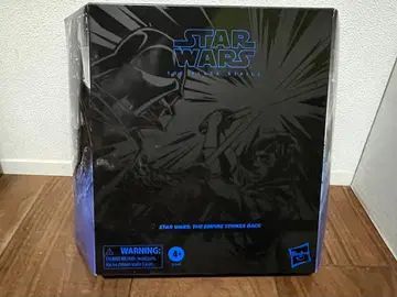 미개봉 스타 워즈 블랙 시리즈 다스 베이더 vs 루크