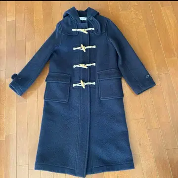 22OCTOBRE 더플 코트 빈티지 38 M 중고 구제 의류