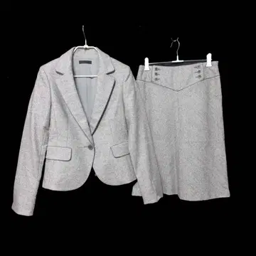 ICB 셋업 수트 사이즈 위 9 아래 7