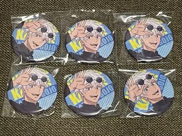 쥬쥬 탐방 고죠 사토루