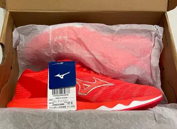 [ 새상품 미사용 ] 미즈노 J1GC213006 러닝화 웨이브 쉐도우 5