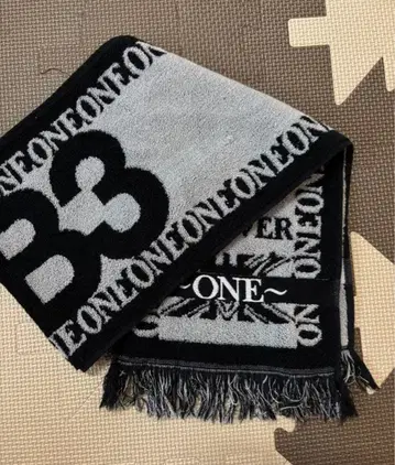 3대째 머플러 타월 JSB FOREVER ONE 스타디움