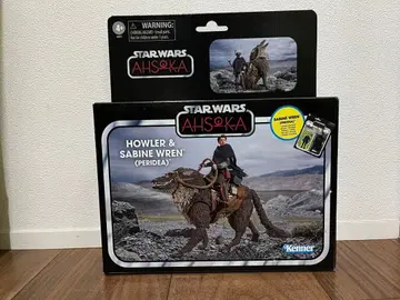 미개봉 빈티지 컬렉션 하울러와 사빈 렌(페리디어)