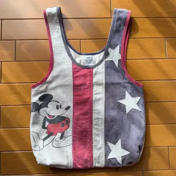 데님&던거리 데님던거리 미키 콜라보 백