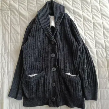 gelato pique x JoelRobuchon 가디건 Black