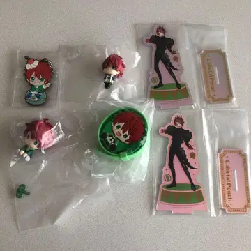 컬러풀 피치 쟈파바 씨 정리