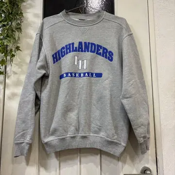 Jerzees 90s 멕시코제 트레이닝복 M 그레이