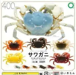 가챠 사와자니 피규어 마스코트 풀컴프