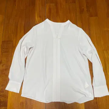 ICB 핑크 블라우스