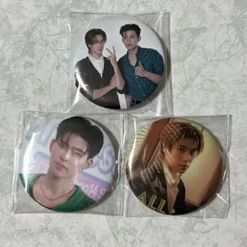 PondPhuwin GMMTV 캔뱃지