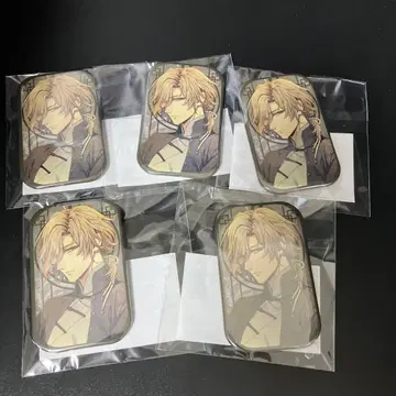 마루쿠지 소길 캔뱃지 피오피오레의 만종 피오피 안리