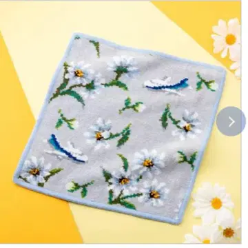 전일공 ANA 콜라보 한정판 페이러 FEILER 타월 손수건