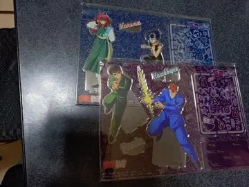 유유백서 아크릴 스탠드 세트