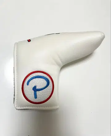 골프 Piretti 피레티 퍼터용 골프헤드커버 미사용품