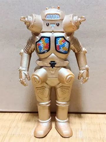 461 라이브 사인 있음 킹 조 14cm 울트라맨 소프트 비닐 괴수