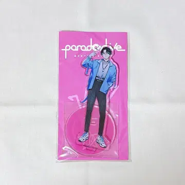 파라라이 아사히 아크릴 스탠드 초기