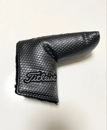 골프 스카티 카메론 퍼터용 골프헤드커버