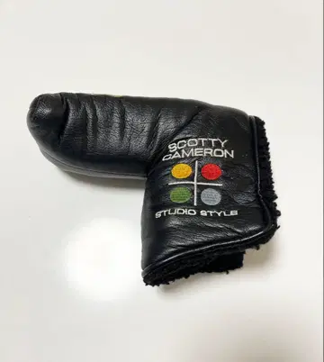 골프 스카티 카메론 퍼터용 골프헤드커버