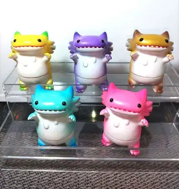 가챠 vag 바이론 Baby 5세트