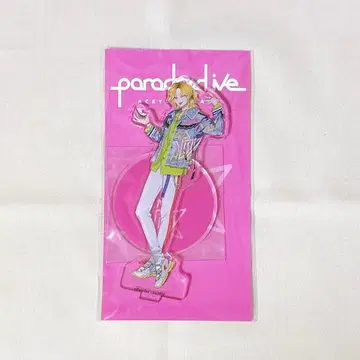 파라라이 토마 아크릴 스탠드 초기