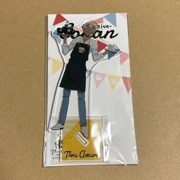 명탐정 코난 아크릴 스탠드 아니모치 아무로 토오루